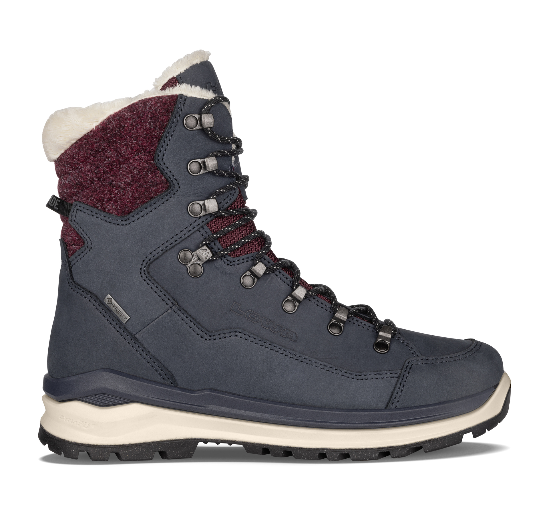 navy/rot