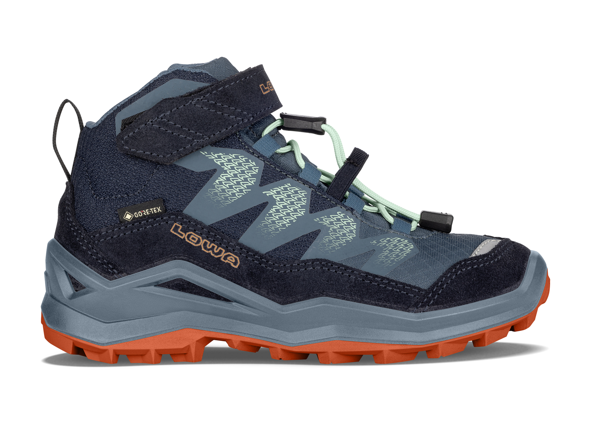 MADDOX PRO GTX MID VC JR