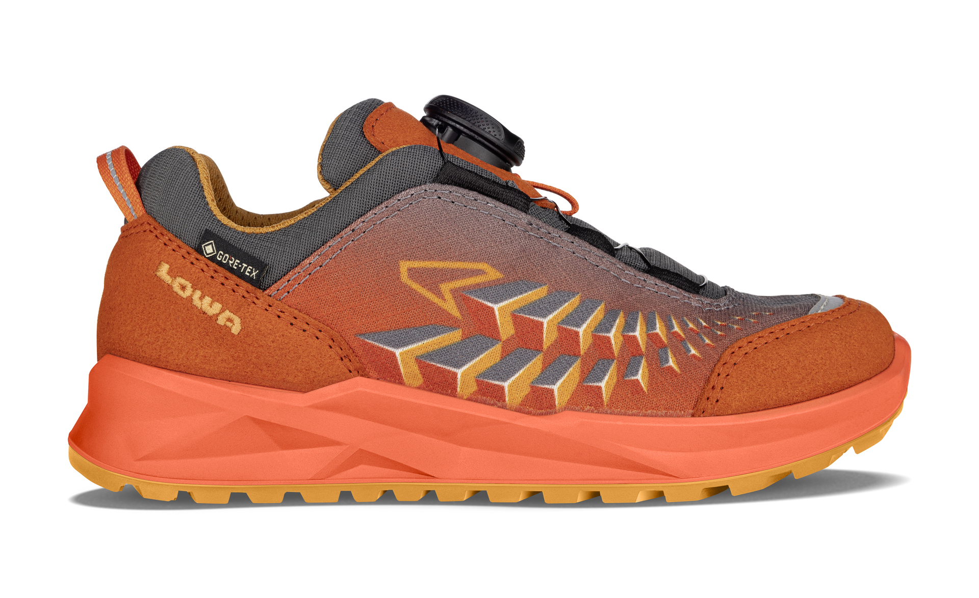 flame/mango