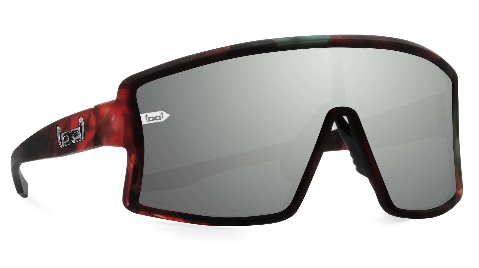 G21 fusion cross red