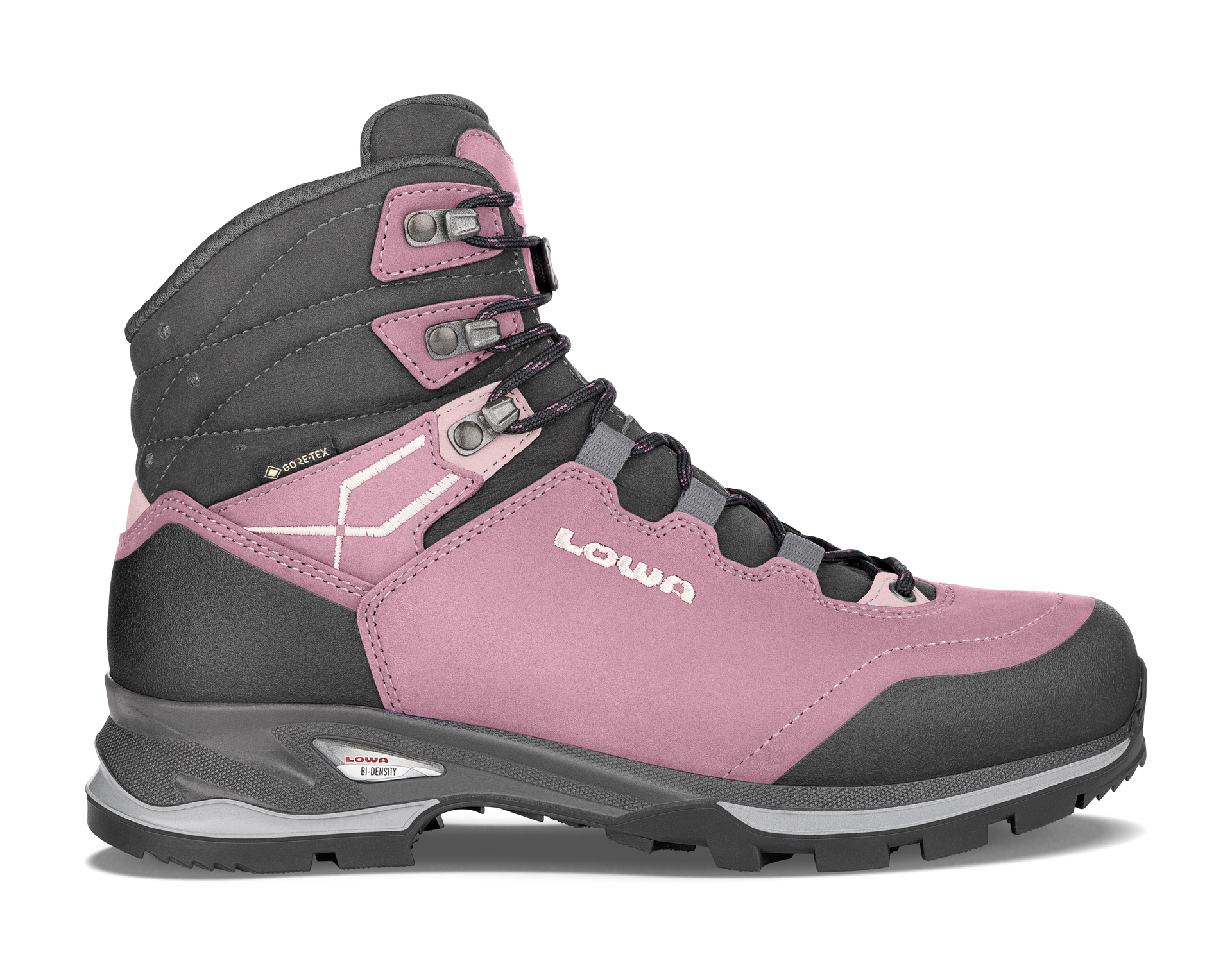 alt rosa/schwarz