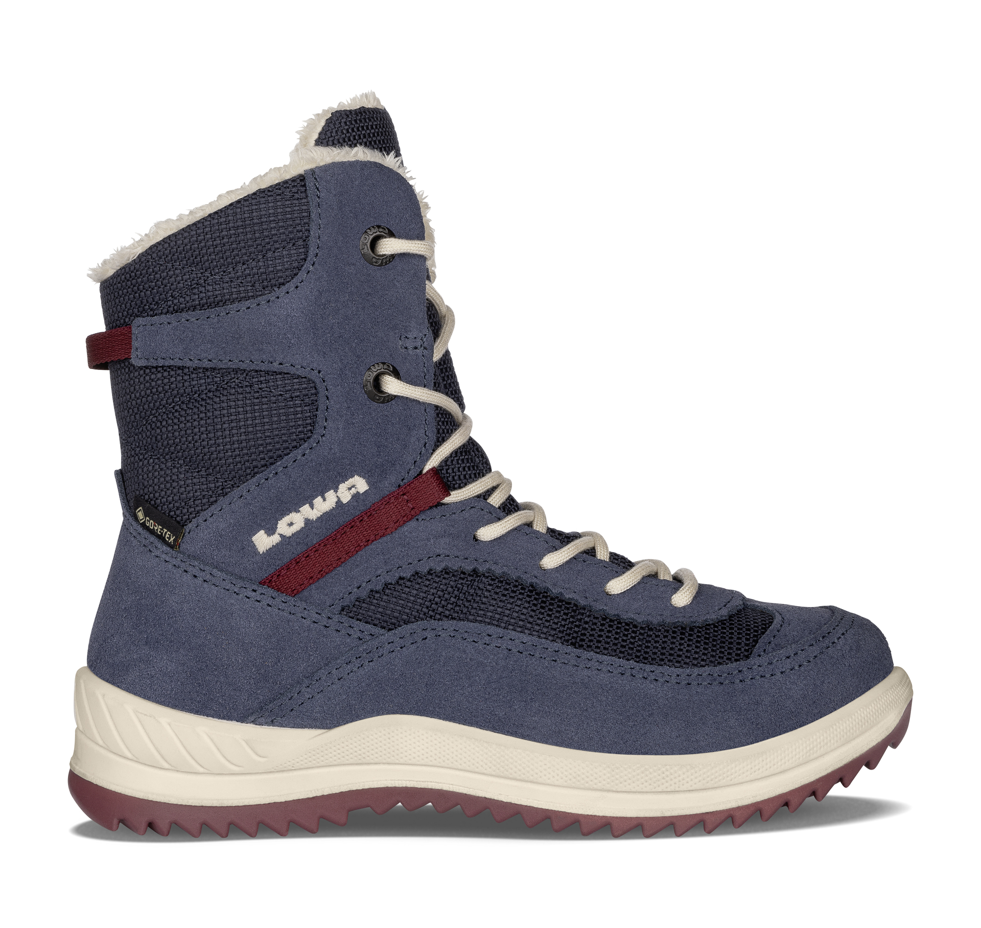 navy/rot