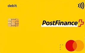 PostFinance Card